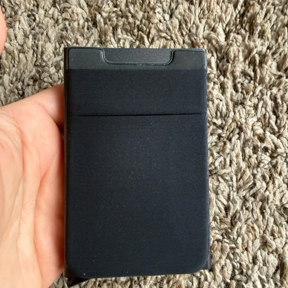 Pop-Up Card Holder RFID Protection Slim Aluminum Men Wallet